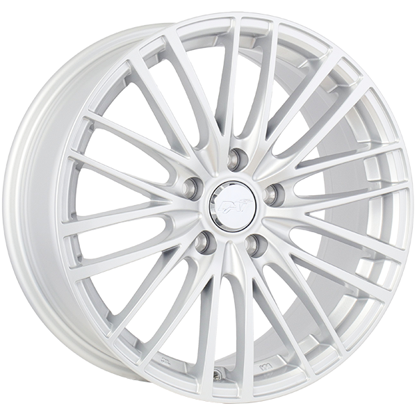 DAI COSMOS Silver 17x7.5 +42 5x114.3mm 73.1mm– Wheelwiz