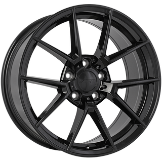 ART Replica REPLICA 133 Gloss Black 18x8.5 +35 5x120mm 72.6mm