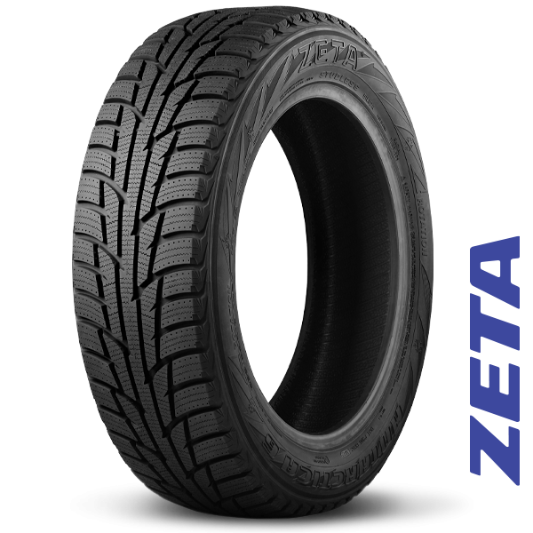 Zeta ANTARCTICA 6 235/65R17 - Wheelwiz