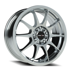 Vision Wheel 425 Chrome 16x7 +38 5x112mm 73.1mm - Wheelwiz