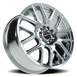 Vision Wheel 426H Chrome 18x8 +20 5x110mm 73.1mm - Wheelwiz
