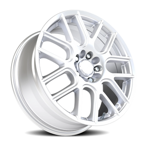 Vision Wheel 426H Hyper Silver 18x8 +20 5x110mm 73.1mm - Wheelwiz