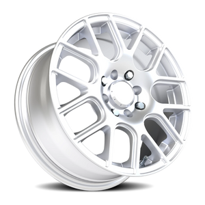 Vision Wheel 426H Winter Paint-Silver( Salt Resistant) 15x6.5 +38 4x100mm 73.1mm - Wheelwiz