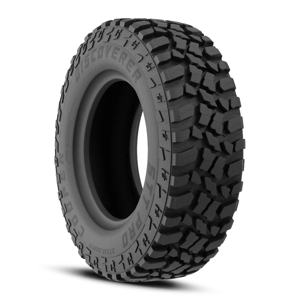 Cooper Discoverer STT Pro 37X12.50R17LT