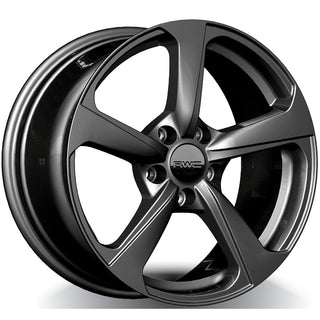 RWC 430 Anthracite 17x7.5 +48 5x114.3mm 56.1mm