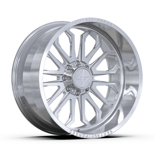 Sentali Forged SF3BRM Brushed Milled 30x16 -99 5x139.7mm 77.8mm