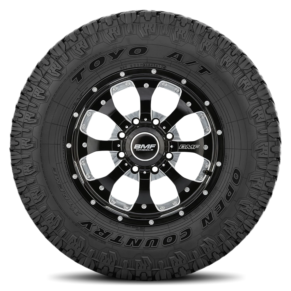 Toyo Open Country A/T II LT255/80R17
