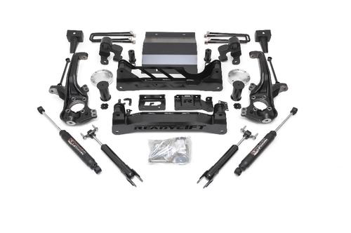 ReadyLift Suspension RL 6''LIFT KIT W/ SST SHOCKS-GM HD - Wheelwiz