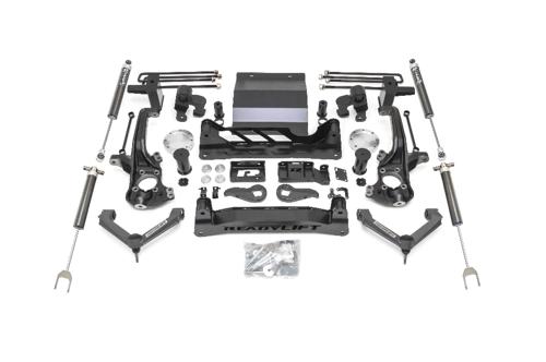 ReadyLift Suspension RL 8''LIFT KIT & FALCON SHOCKS 20+ GM HD