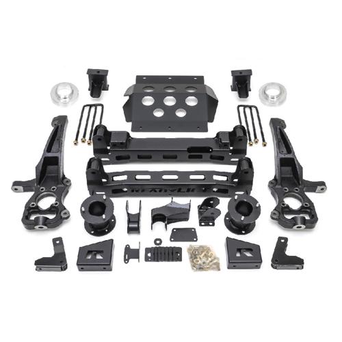ReadyLift Suspension RL 4&#39;&#39; GM 1500 TRAIL BOSS/AT4 - Wheelwiz