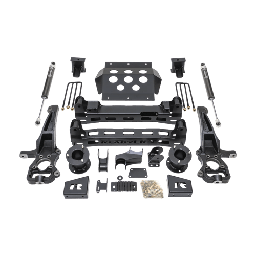 ReadyLift Suspension RL 6'' GM 1500 LIFT-W FALCON SHOCKS SHE