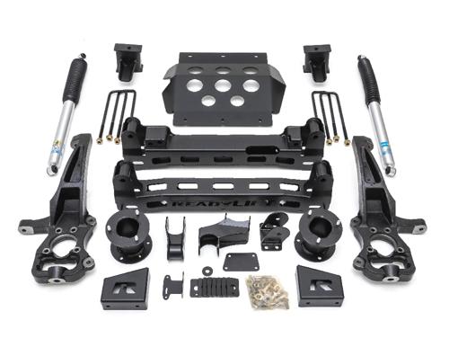 ReadyLift Suspension RL 6&#39;&#39; GM 1500 LIFTKIT-W BILSTEIN SHOCKS - Wheelwiz