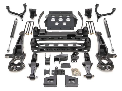 ReadyLift Suspension RL 8&quot; 2019-22 GM 1500LIFT KIT-W FALCONS - Wheelwiz