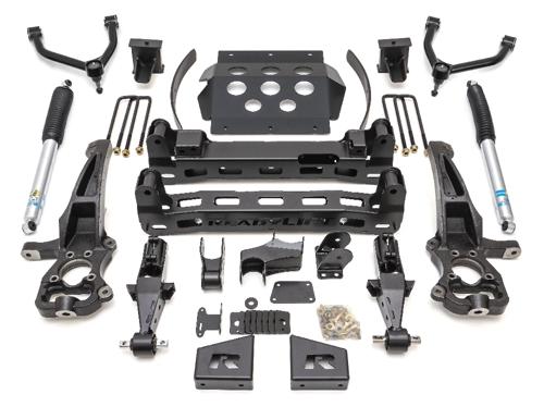 ReadyLift Suspension RL 8&quot; 2019-22 GM 1500 LIFT W BILSTEINS - Wheelwiz
