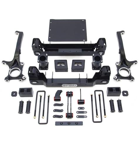 ReadyLift Suspension RL 8&#39;&#39; BIG LIFT KIT - TOYOTA - Wheelwiz