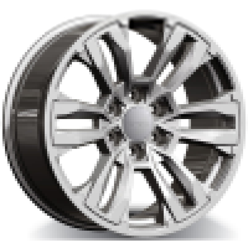 RWC 440 Silver 20x9 +18 6x135mm 87.1mm - Wheelwiz