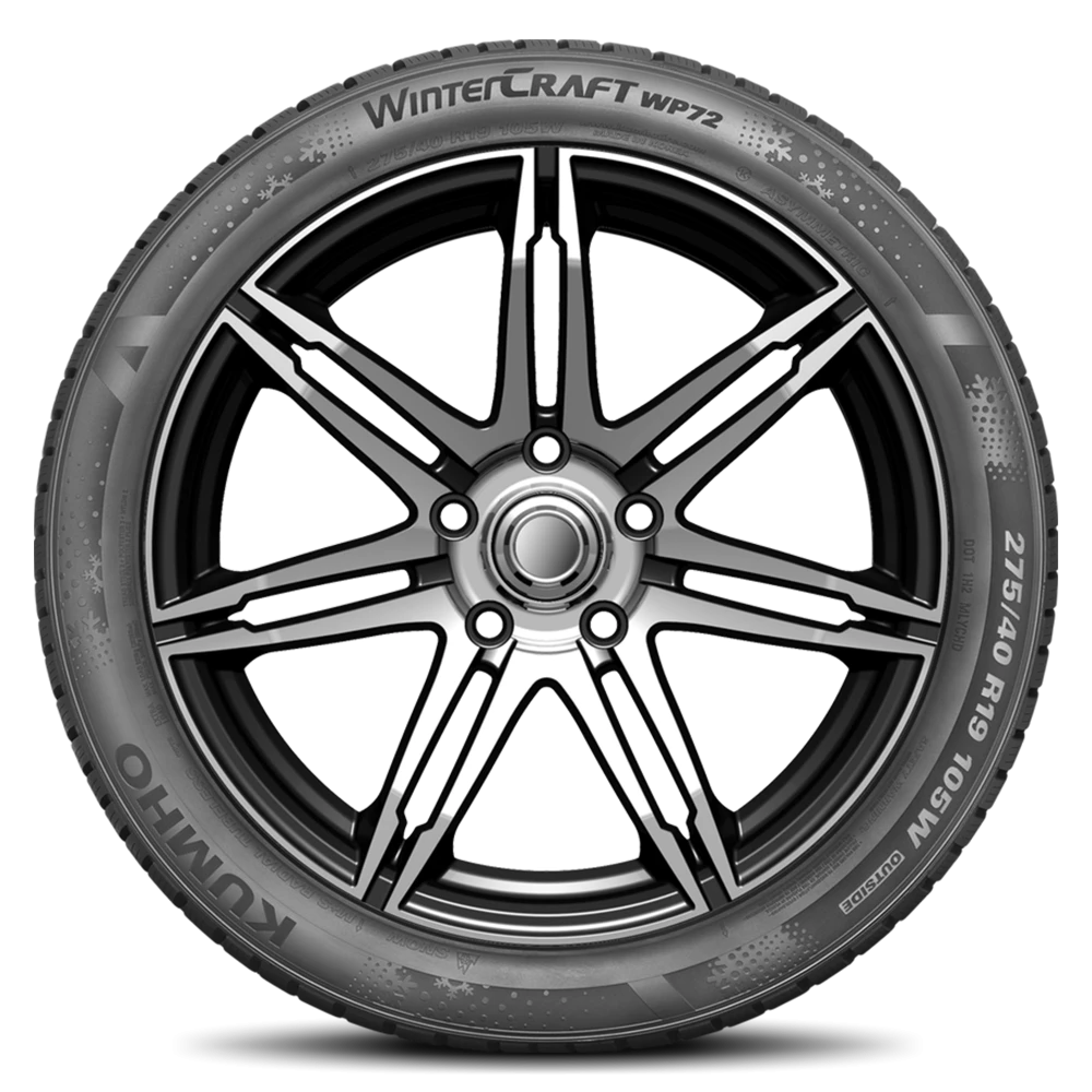 Kumho WINTERCRAFT WP72 255/40R18 99V XL