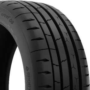 Continental ExtremeContact Sport 02 225/35ZR19 - Wheelwiz