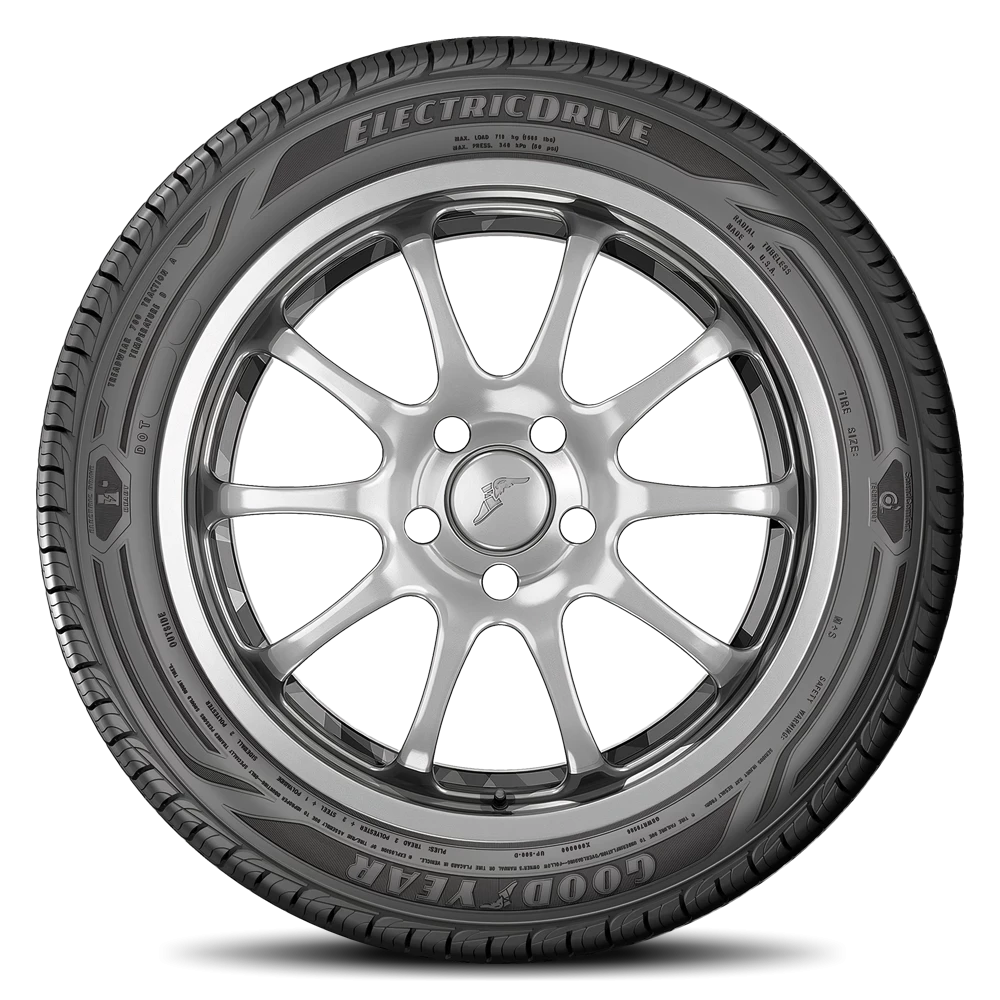 Goodyear ELECTRICDRIVE SCT 215/50R17 95V XL (SoundComfort) - Wheelwiz