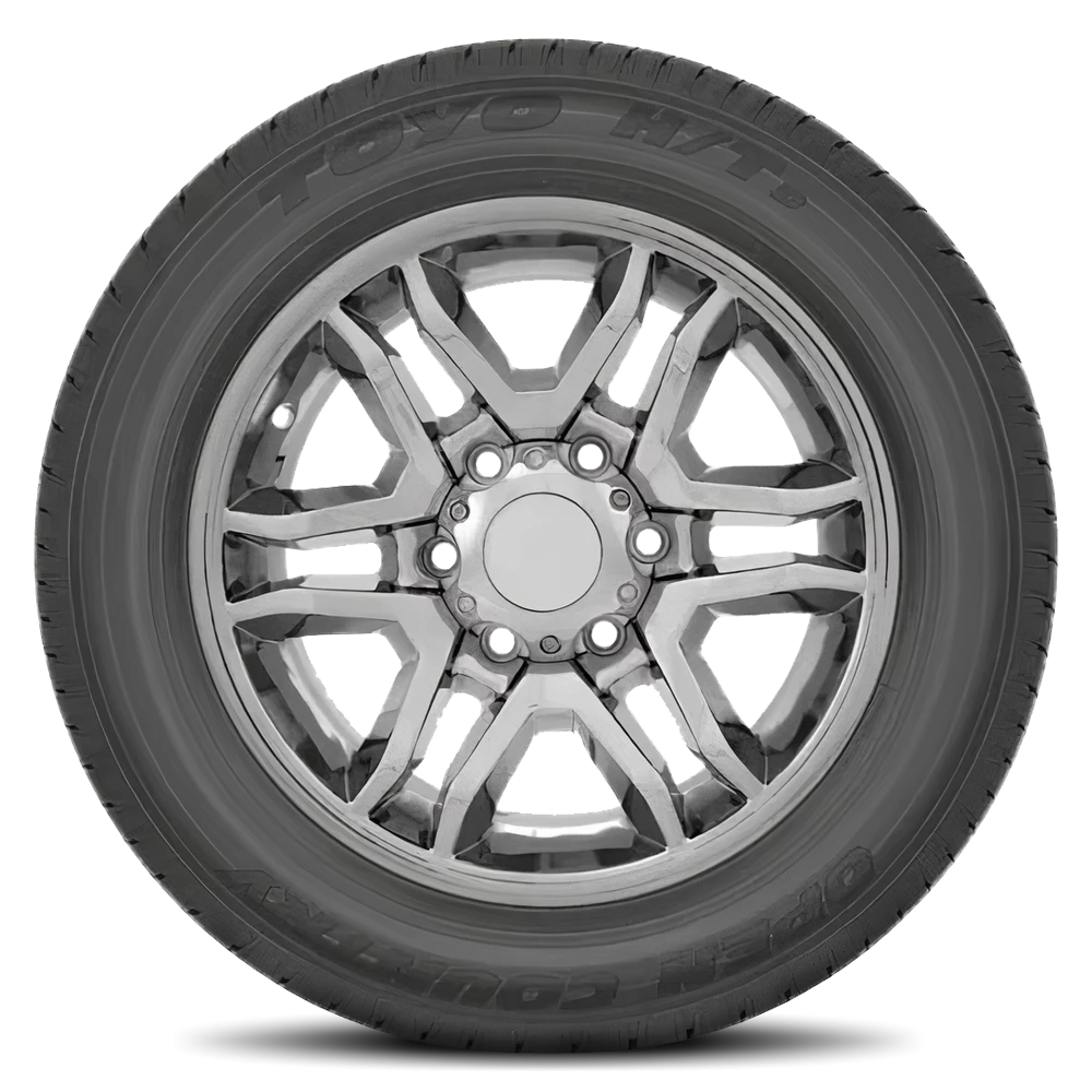 Toyo Open Country H/T 275/55R20 - Wheelwiz