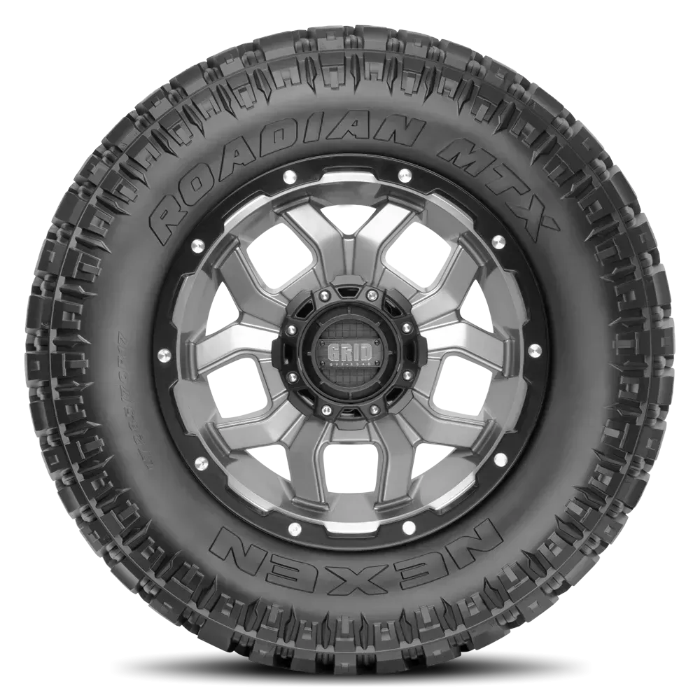 Nexen Roadian MTX LT295/55R20