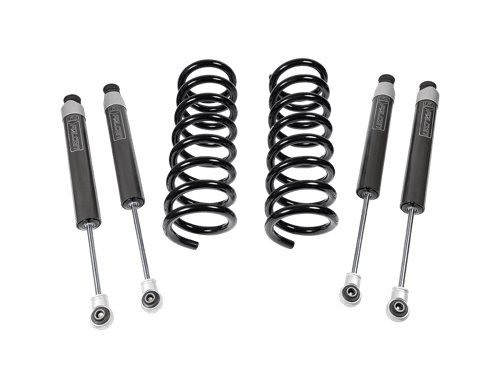 ReadyLift Suspension RAM HD 19-22 3500 1.5" SPRING W/ FALCON - Wheelwiz