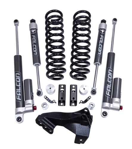 ReadyLift Suspension RL 2.5" LEVELING SPRING FALC 2.1 FORD SD - Wheelwiz