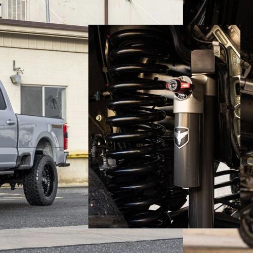 ReadyLift Suspension RL 2.5" LEVELING SPRING FALC 3.3 FORD SD - Wheelwiz