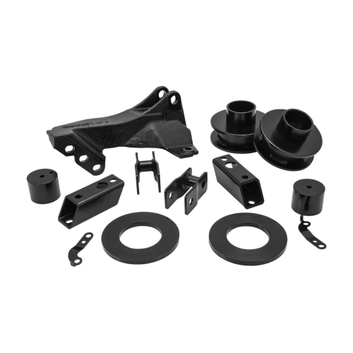 ReadyLift Suspension RL 2.5&quot; SPRING LEVELING KIT 2017 - Wheelwiz