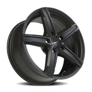 Vision Wheel 469 Satin Black 16x7 +40 5x108mm 73.1mm - Wheelwiz