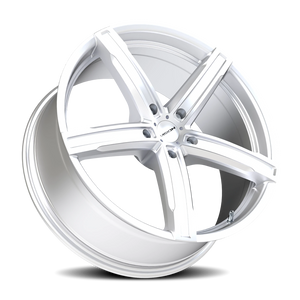 Vision Wheel 469 Silver 20x8.5 +35 5x114.3mm 73.1mm - Wheelwiz