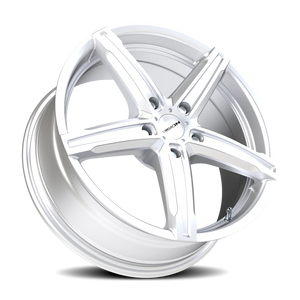 Vision Wheel 469 Silver 17x7 +38 5x115mm 73.1mm - Wheelwiz