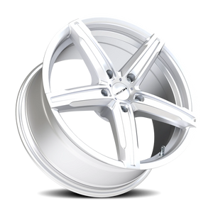 Vision Wheel 469 Silver 17x8 +38 5x115mm 73.1mm - Wheelwiz
