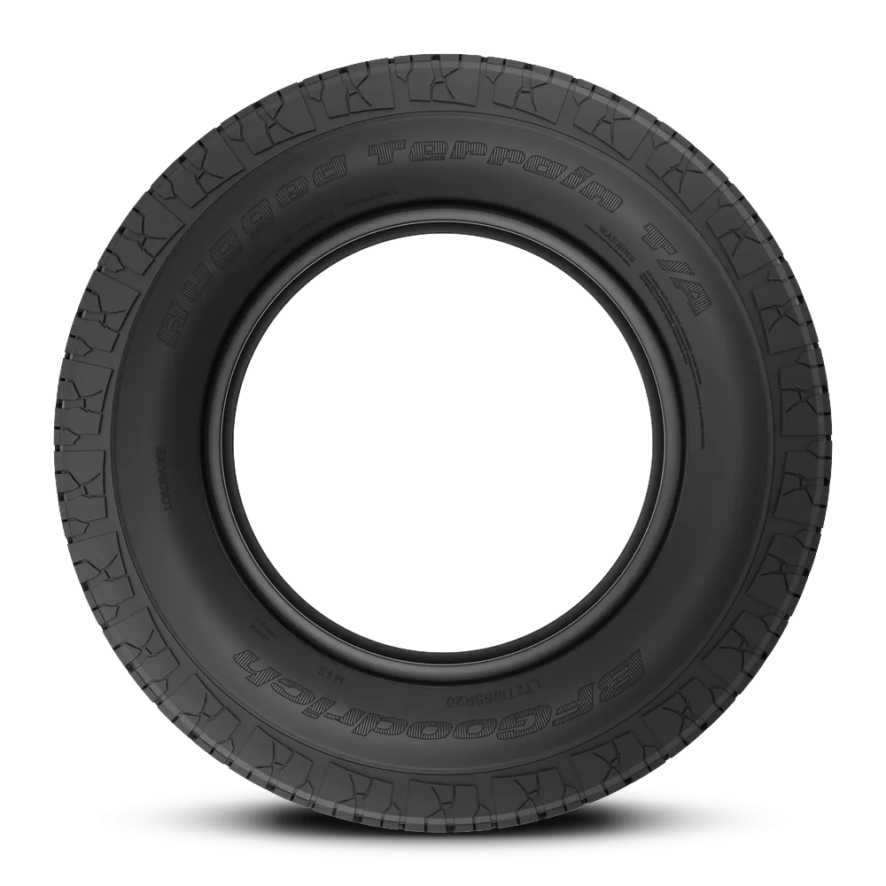 BFGoodrich Rugged Terrain T/A 275/65LT20 E - Wheelwiz
