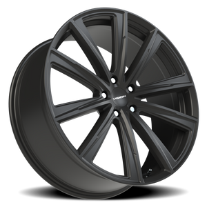 Vision Wheel 471V Satin Black 22x9 +38 5x115mm 73.1mm - Wheelwiz