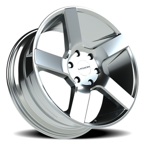 Vision Wheel 472V Chrome 20x9 +30 6x135mm 87.1mm - Wheelwiz