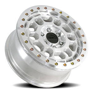 Reika R35 Machined 17x8 +30 6x130mm 84.1mm