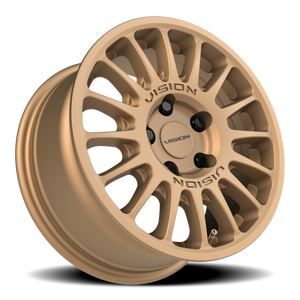 Vision Wheel 477 Bronze 15x7 +38 5x108mm 63.4mm - Wheelwiz