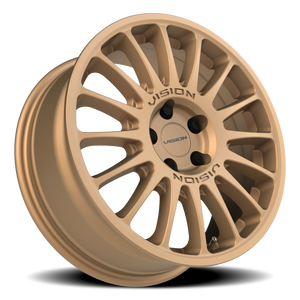 Vision Wheel 477 Bronze 17x7 +38 5x114.3mm 73.1mm - Wheelwiz