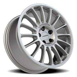 Vision Wheel 477 Graphite 18x8 +38 5x115mm 73.1mm - Wheelwiz