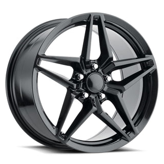 Factory Reproductions FR 29 Carbon Black 19x10 +79 5x120.65mm 70.3mm