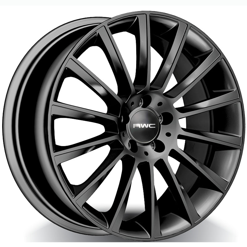 RWC 47 Anthracite 17x7.5 +42 5x112mm 57.1mm - Wheelwiz