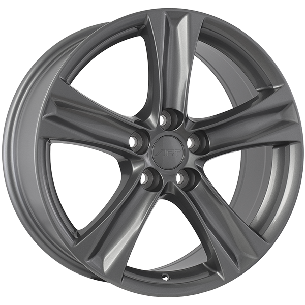 ART Replica REPLICA 28 Gunmetal  17x7.5 +35 5x114.3mm 60.1mm - Wheelwiz