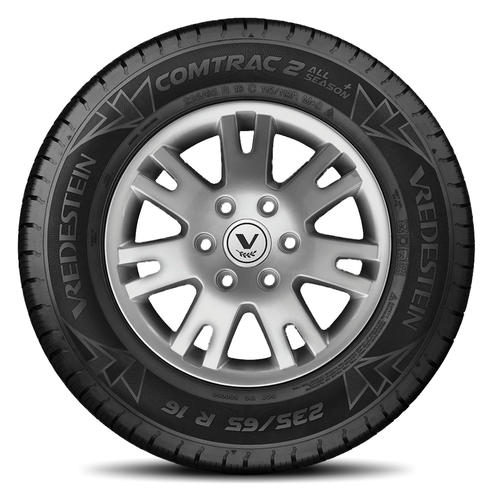 Vredestein Comtrac 2 ALL Season+ 195/70R15C - Wheelwiz