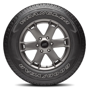 Goodyear Wrangler Fortitude HT 245/75R16 - Wheelwiz