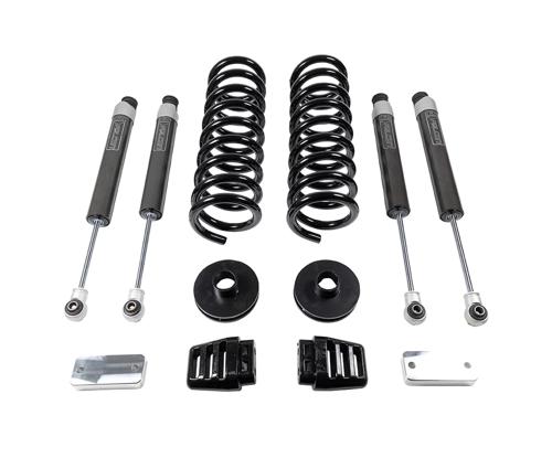 ReadyLift Suspension RAM HD 19-22 2500 3'' SPRING W/ FALCON - Wheelwiz