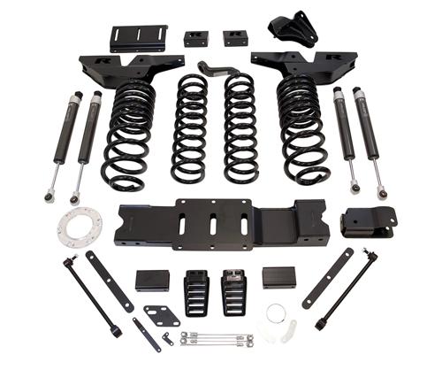 ReadyLift Suspension RAM HD 19-22 2500 4.5'' SPRING FALCON - Wheelwiz