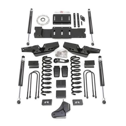 ReadyLift Suspension RAM HD 19-22 3500 4.5'' FALCON BRACKETS - Wheelwiz