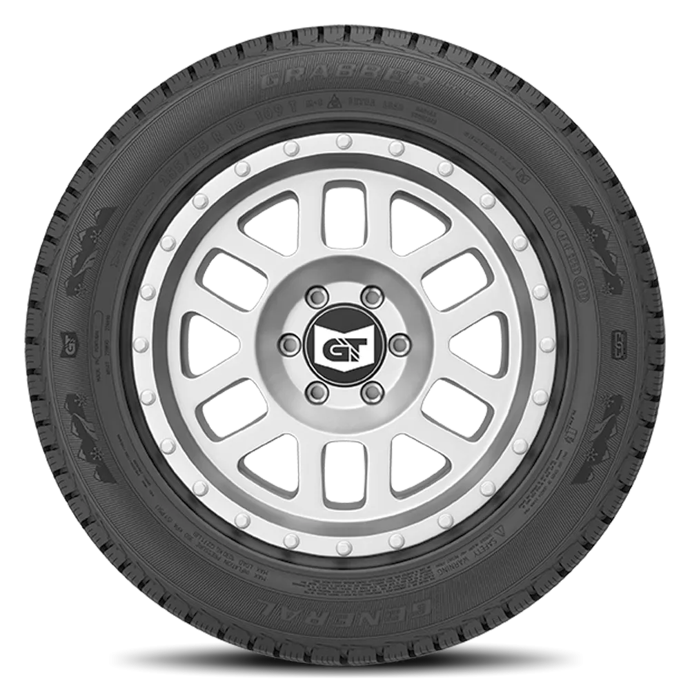 General Tire Grabber Arctic 275/55R20 117T XL - Wheelwiz