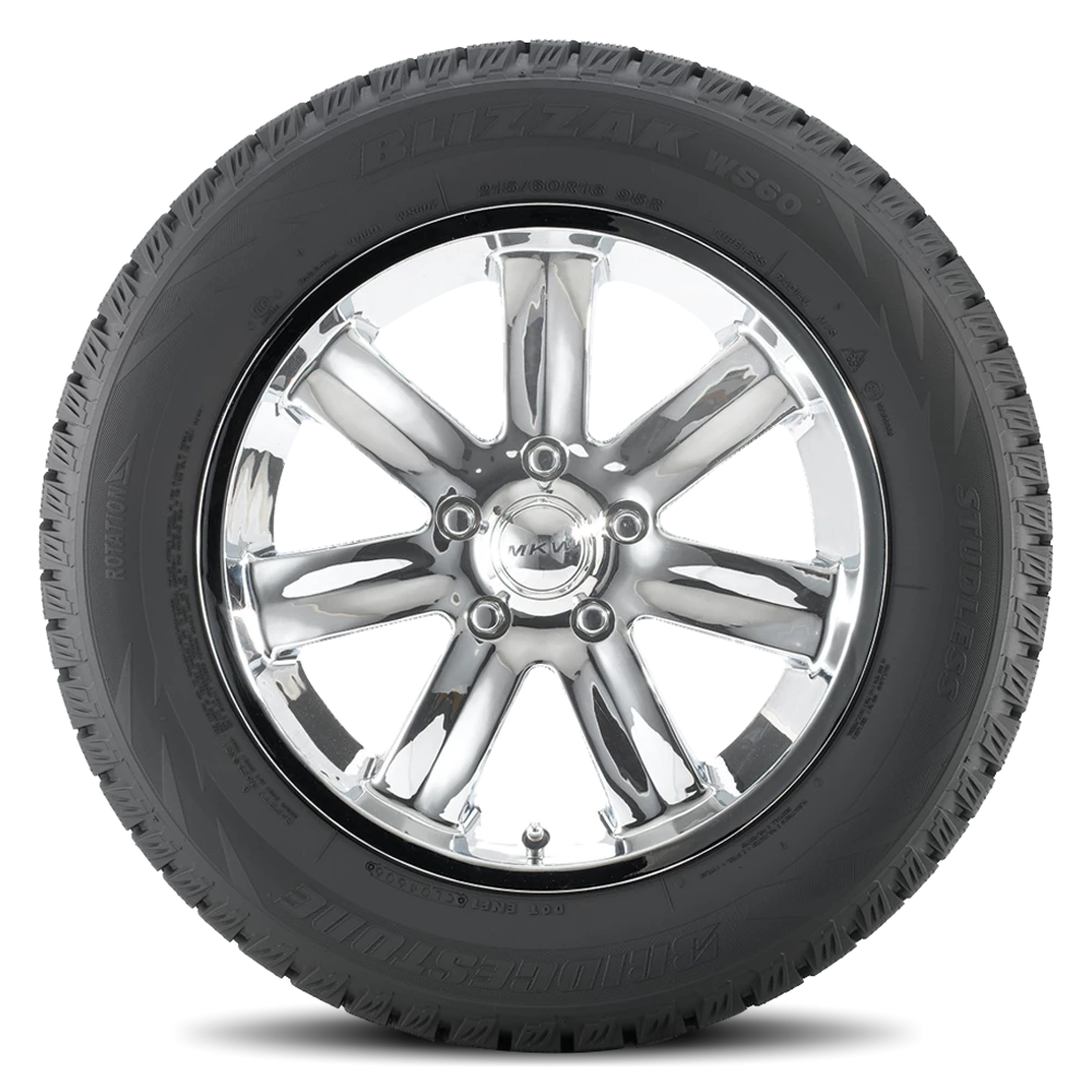 Bridgestone Blizzak WS60 185/65R14